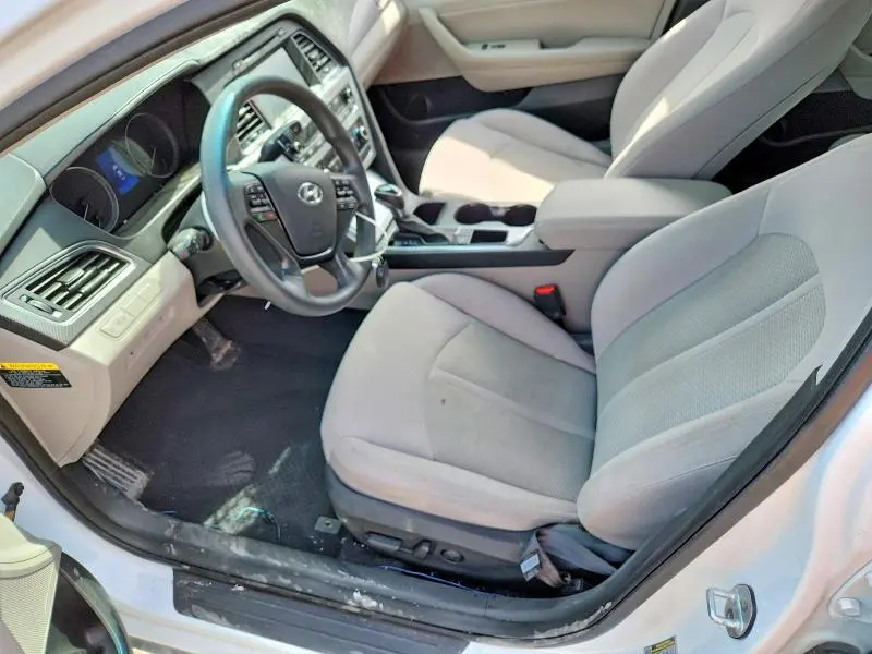 2016 HYUNDAI SONATA SPORT  