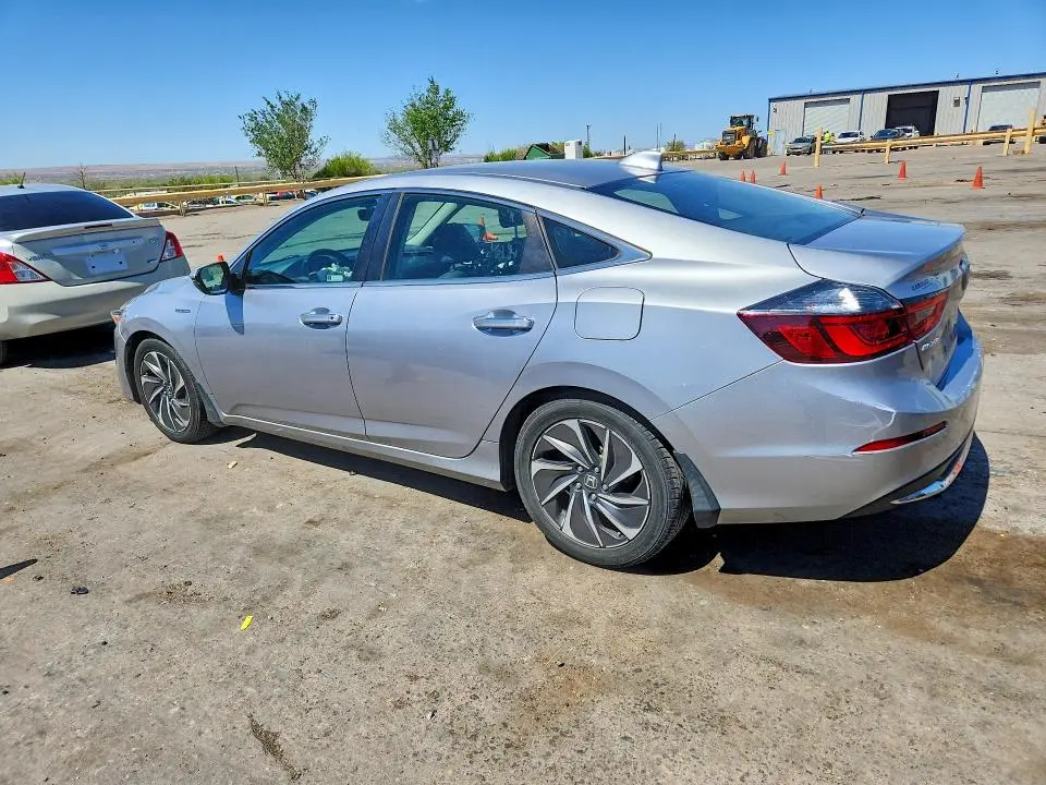 2019 HONDA INSIGHT TOURING  