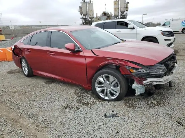2019 HONDA ACCORD LX  