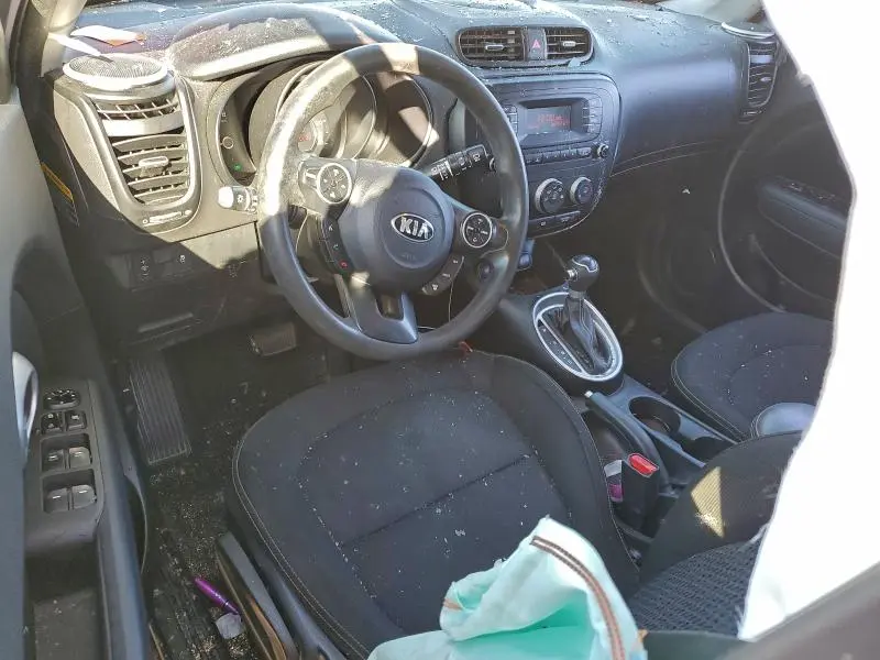 2015 KIA SOUL +  