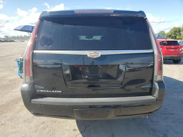 2015 CADILLAC ESCALADE ESV LUXURY  
