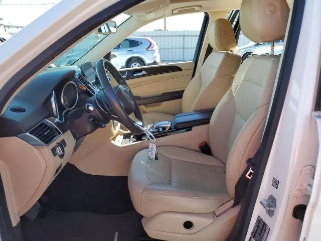 2017 MERCEDES-BENZ GLE 350 4MATIC  