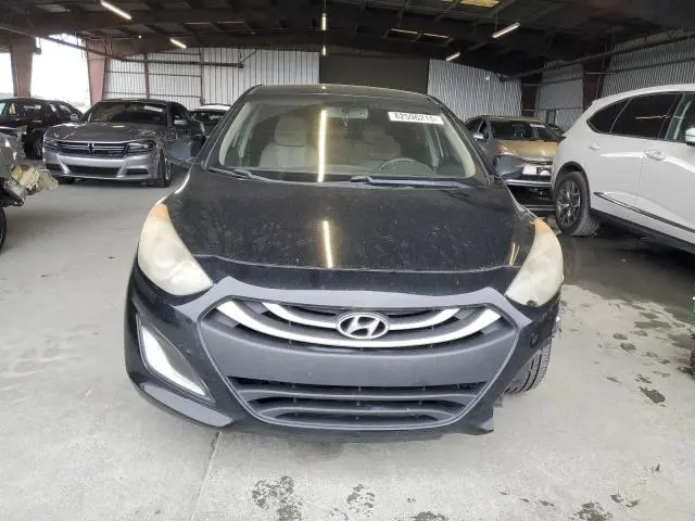 2013 HYUNDAI ELANTRA GT   