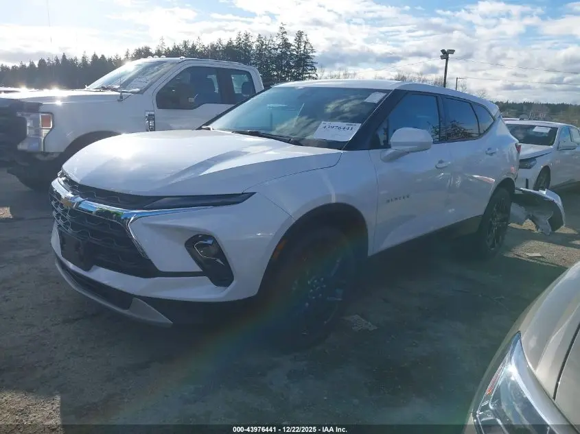 2023 CHEVROLET BLAZER AWD 2LT