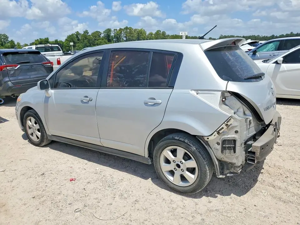 2012 NISSAN VERSA 1.8 S  