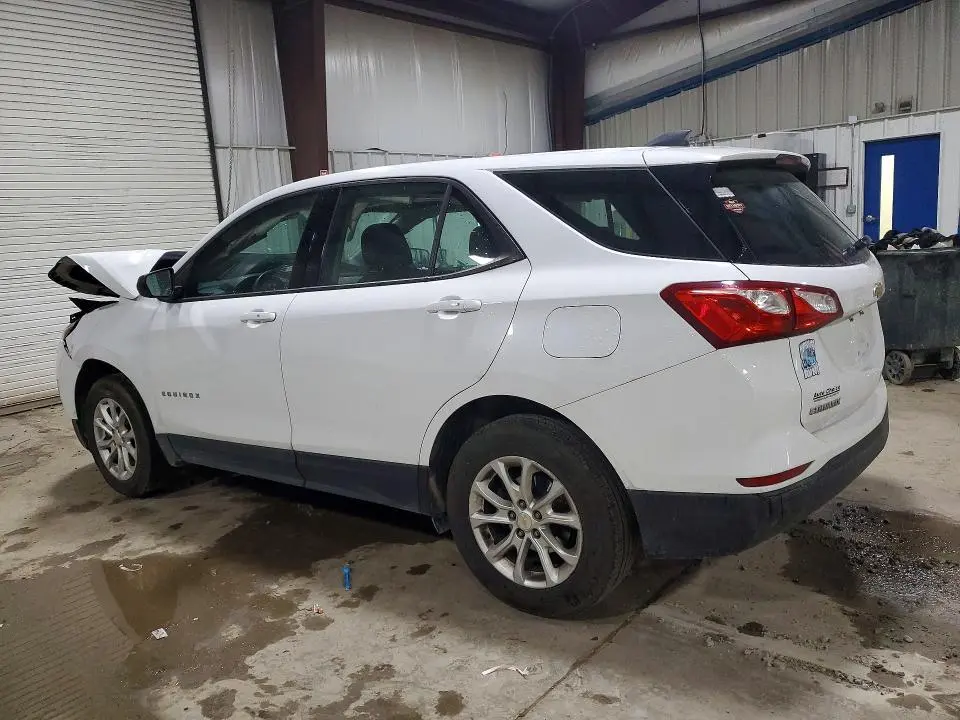 2019 CHEVROLET EQUINOX LS  