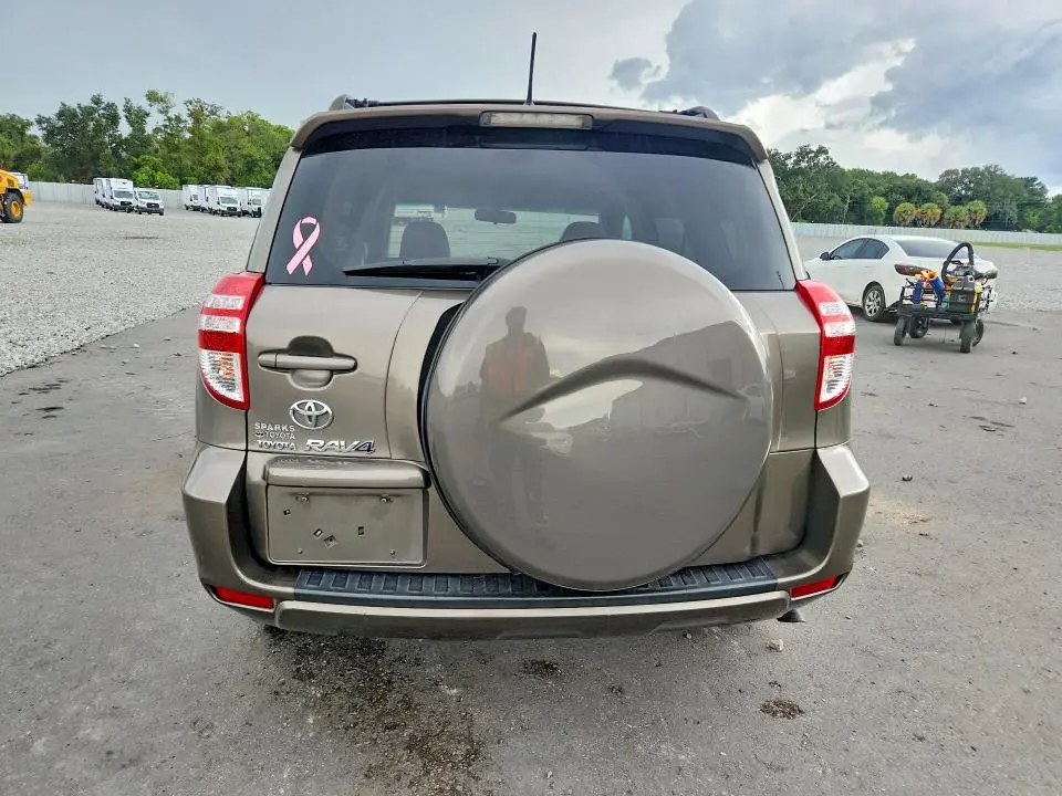 2010 TOYOTA RAV4 BASE  