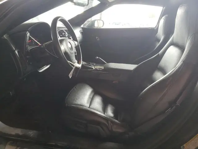 2011 CHEVROLET CORVETTE   
