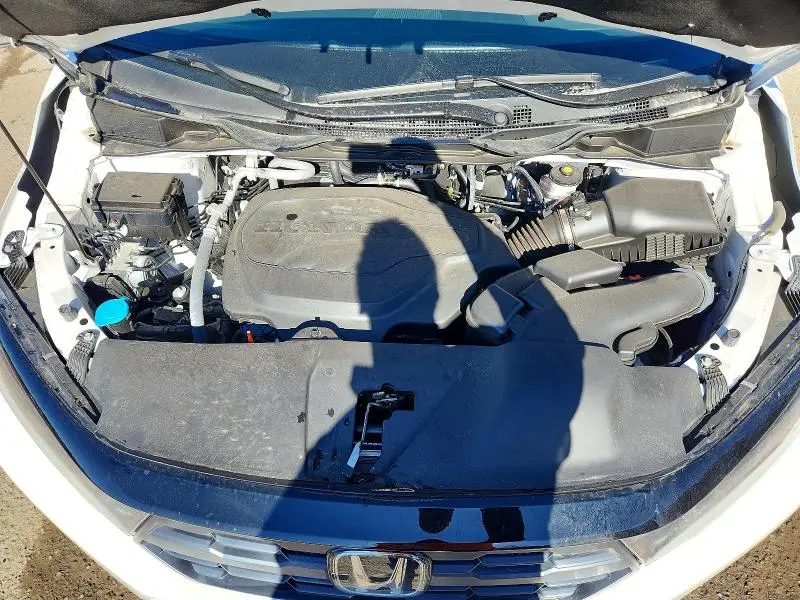 2025 HONDA ODYSSEY EXL  