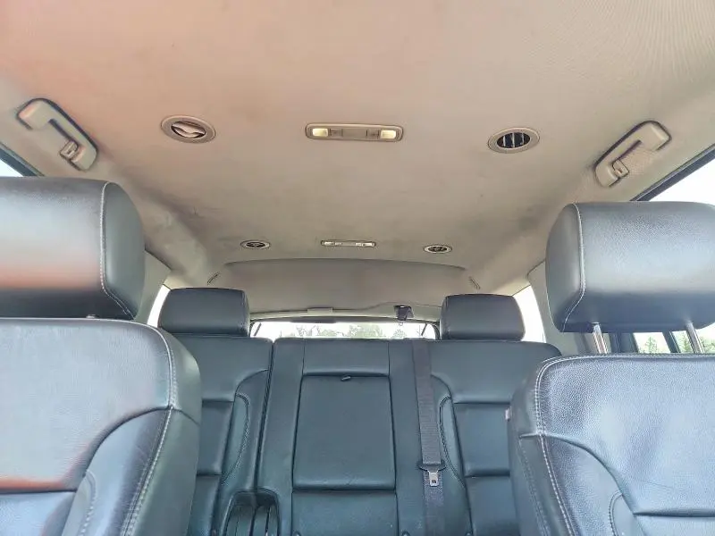2015 CHEVROLET TAHOE K1500 LT  