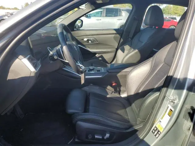 2023 BMW 330XI   