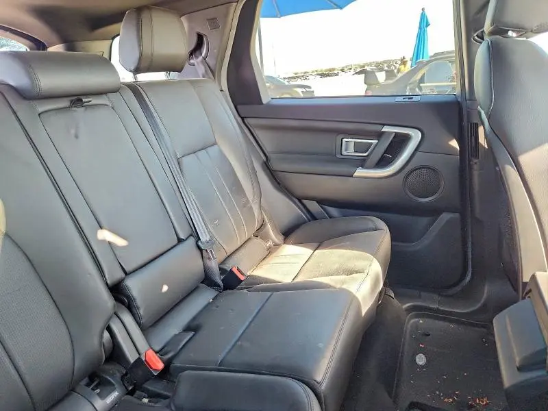 2018 LAND ROVER DISCOVERY SPORT HSE  