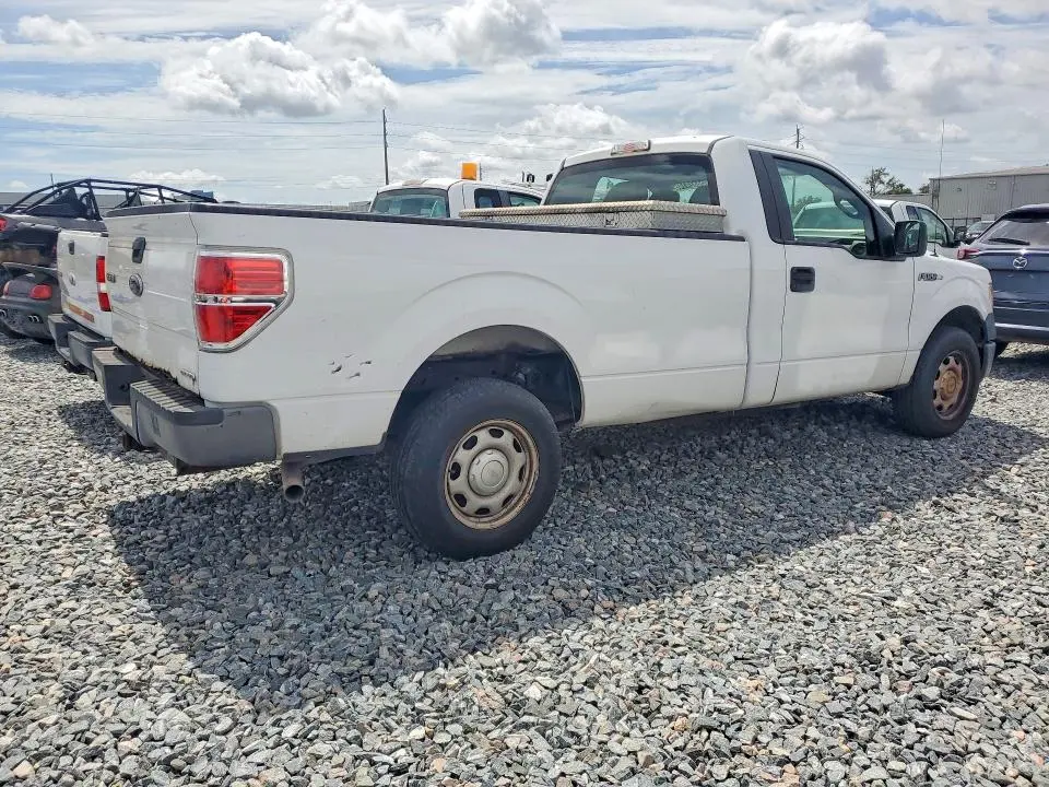 2014 FORD F150   