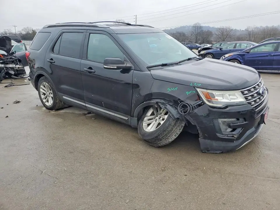 2016 FORD EXPLORER XLT  