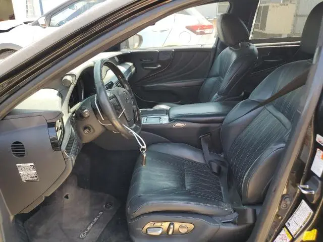 2018 LEXUS LS 500H  