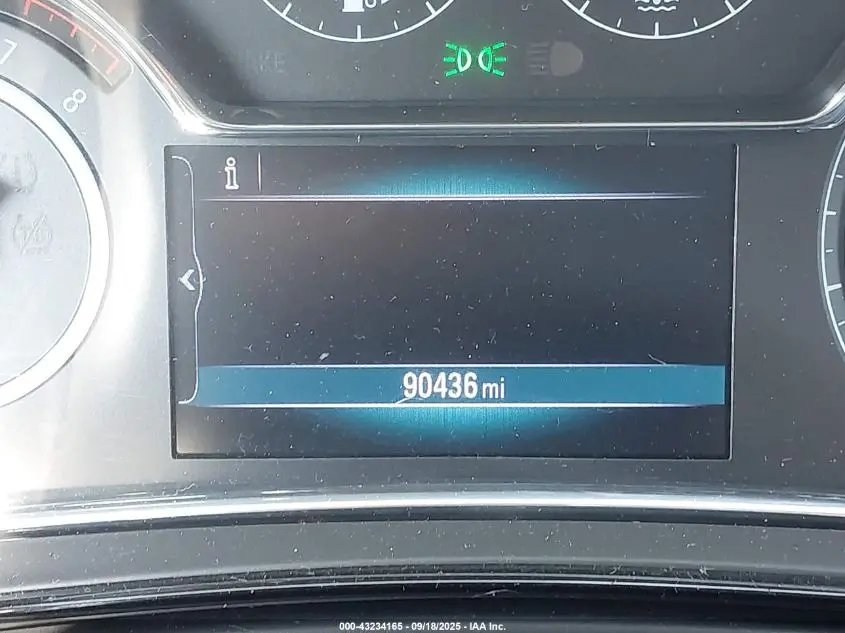 2017 BUICK REGAL TURBO SPORT TOURING