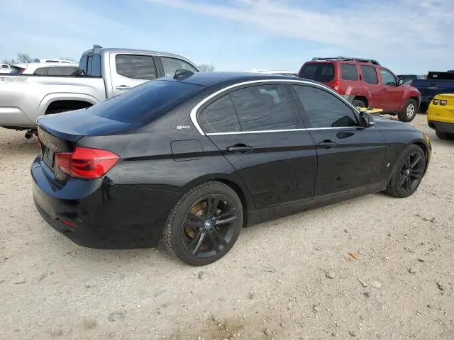 2018 BMW 330E