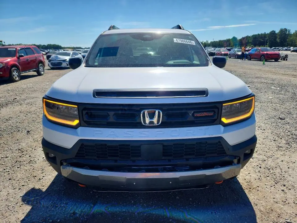 2026 HONDA PASSPORT TRAIL SPORT  