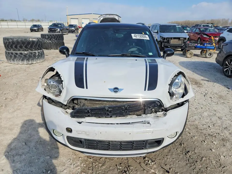 2016 MINI COOPER S COUNTRYMAN  
