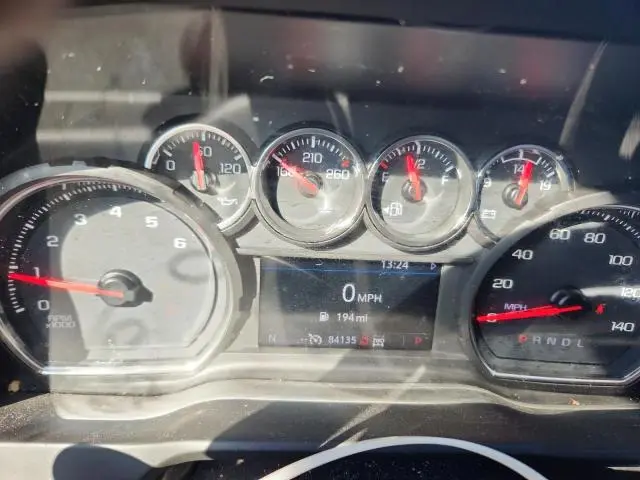 2023 CHEVROLET SILVERADO K2500 CUSTOM  