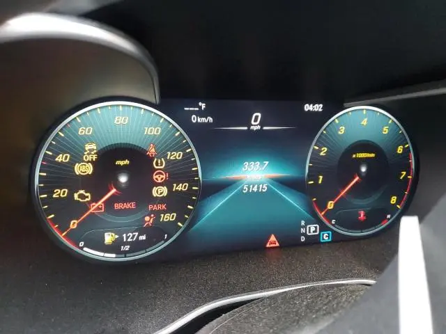 2020 MERCEDES-BENZ C 300 4MATIC  