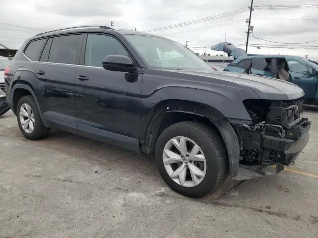 2019 VOLKSWAGEN ATLAS SE  