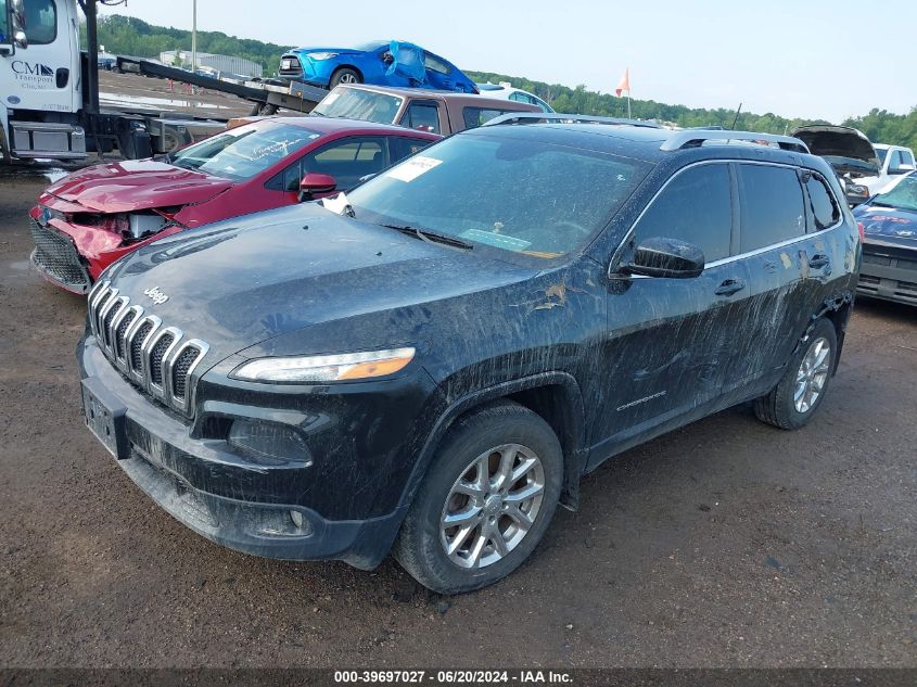 2016 JEEP CHEROKEE NORTH