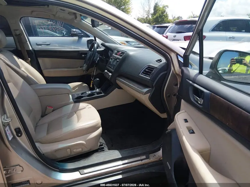 2015 SUBARU OUTBACK 2.5I LIMITED