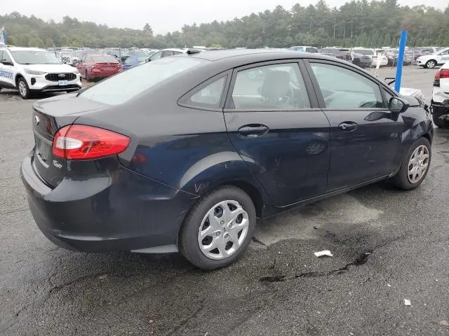 2013 FORD FIESTA S  