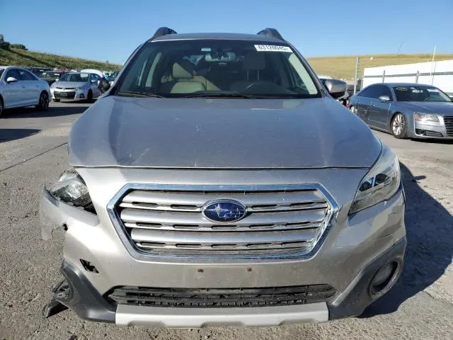 2017 SUBARU OUTBACK 3.6R LIMITED  