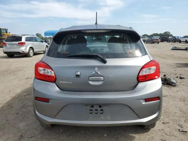 2020 MITSUBISHI MIRAGE ES