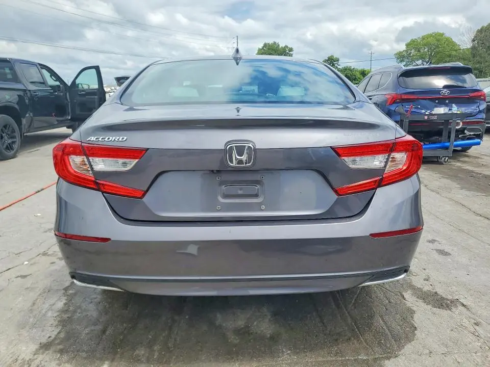 2020 HONDA ACCORD LX  