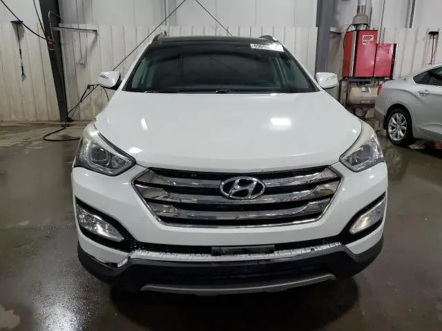 2014 HYUNDAI SANTA FE SPORT   