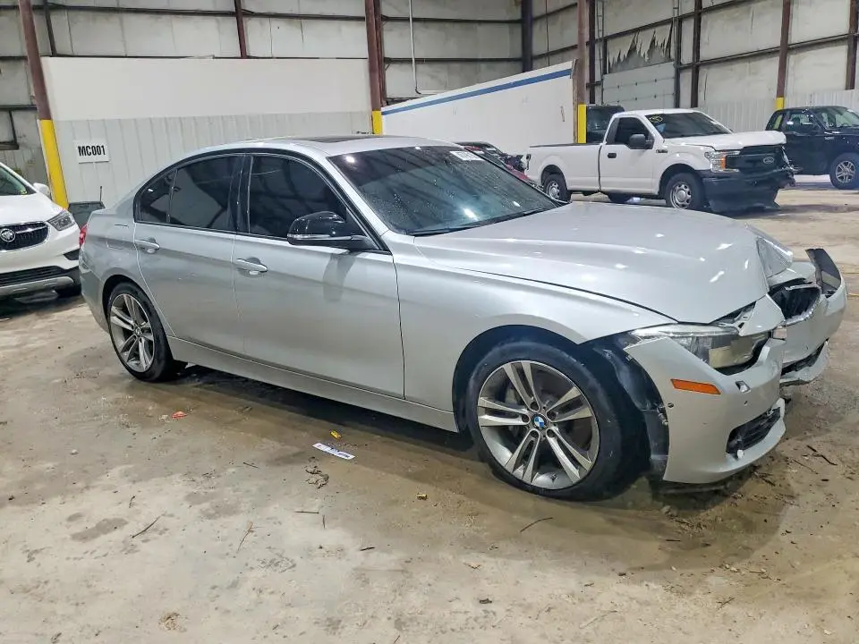 2014 BMW 335 XI  