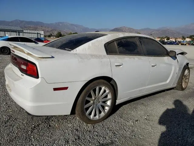 2014 DODGE CHARGER SXT  