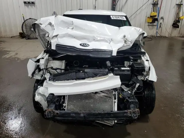 2018 KIA SOUL   