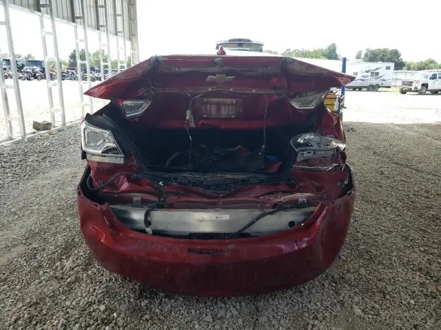 2015 CHEVROLET IMPALA LT  