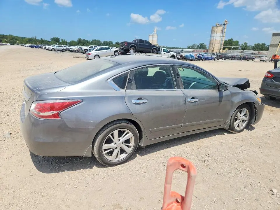 2015 NISSAN ALTIMA 2.5 SV  