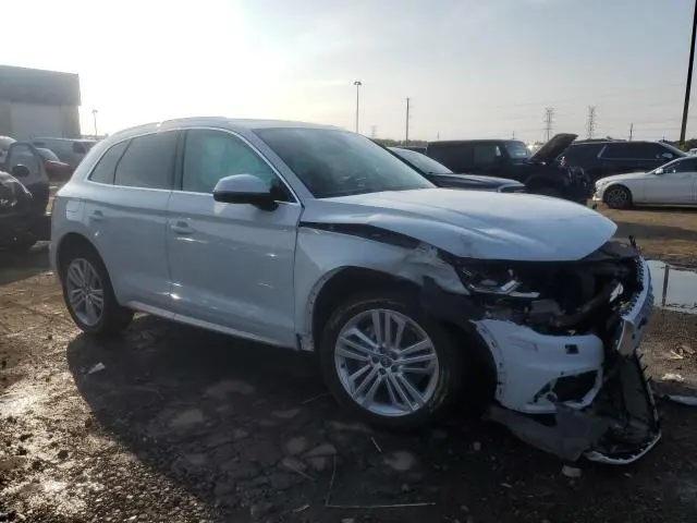 2019 AUDI Q5 PRESTIGE  