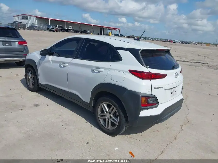 2021 HYUNDAI KONA SE