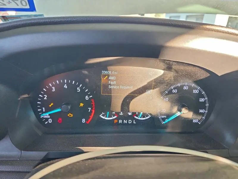 2022 FORD EXPLORER POLICE INTERCEPTOR  