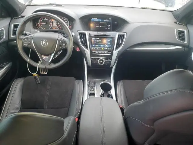 2019 ACURA TLX TECHNOLOGY  