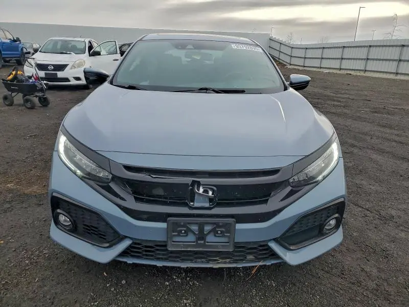 2019 HONDA CIVIC SPORT TOURING  