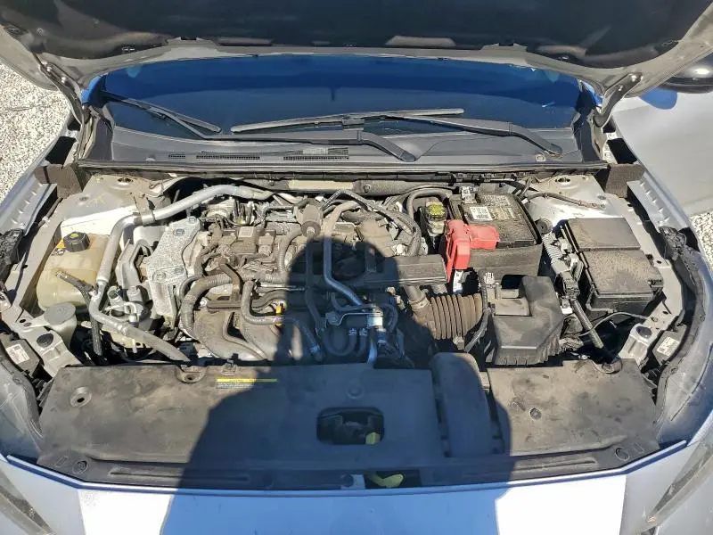 2021 NISSAN SENTRA S  