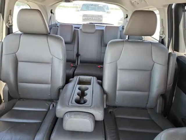 2015 HONDA ODYSSEY EXL  