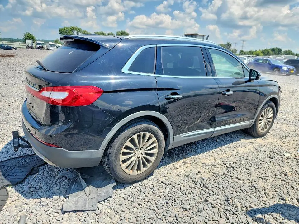 2016 LINCOLN MKX SELECT  