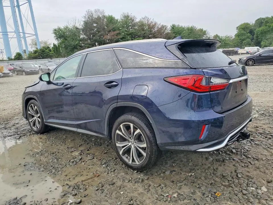 2020 LEXUS RX 350 L  