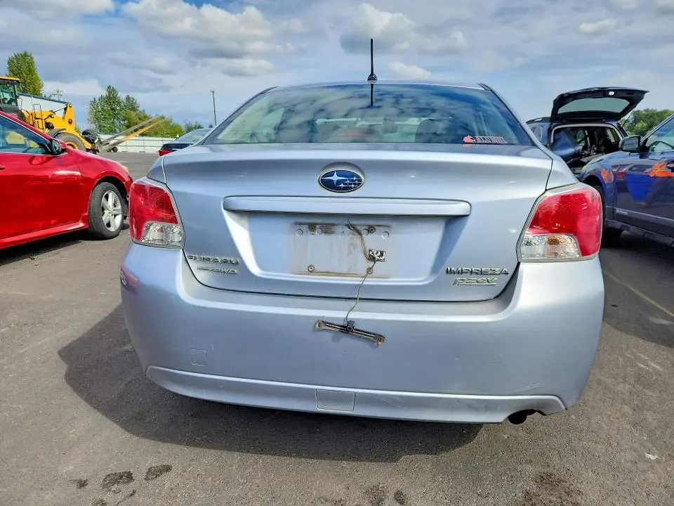 2013 SUBARU IMPREZA PREMIUM  