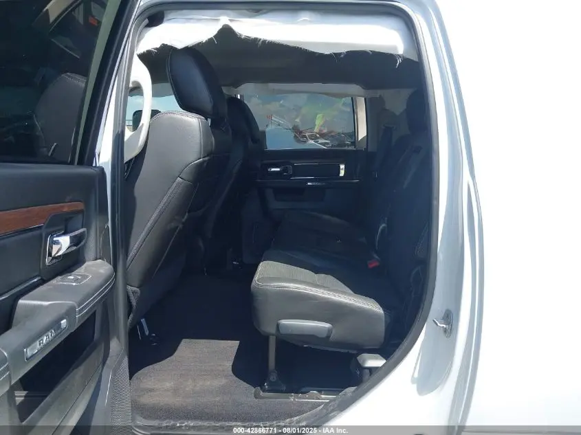 2014 RAM 2500 LARAMIE