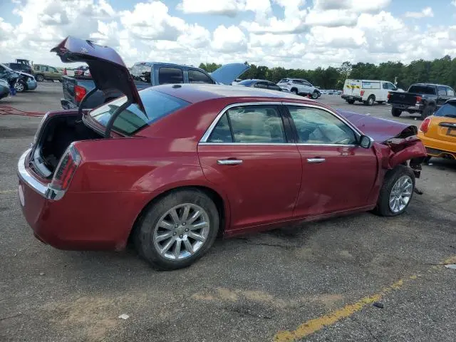 2013 CHRYSLER 300C   